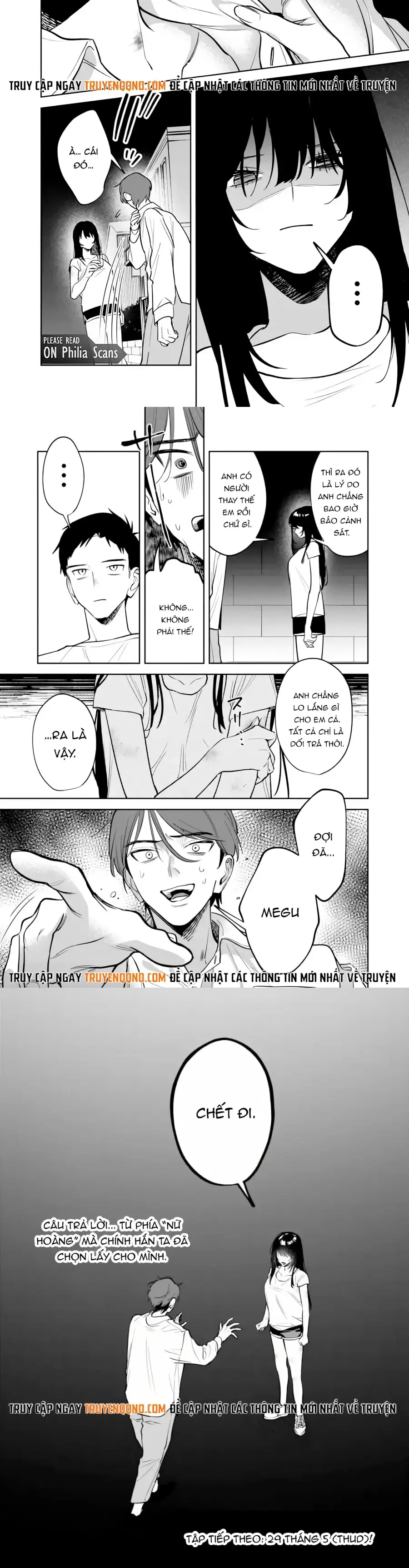 Cuộc Sống Chung Với Nữ Hoàng Từng Kiêu Ngạo Hồi Cấp Ba, Không Ngờ Lại Khá Dễ Chịu. 13