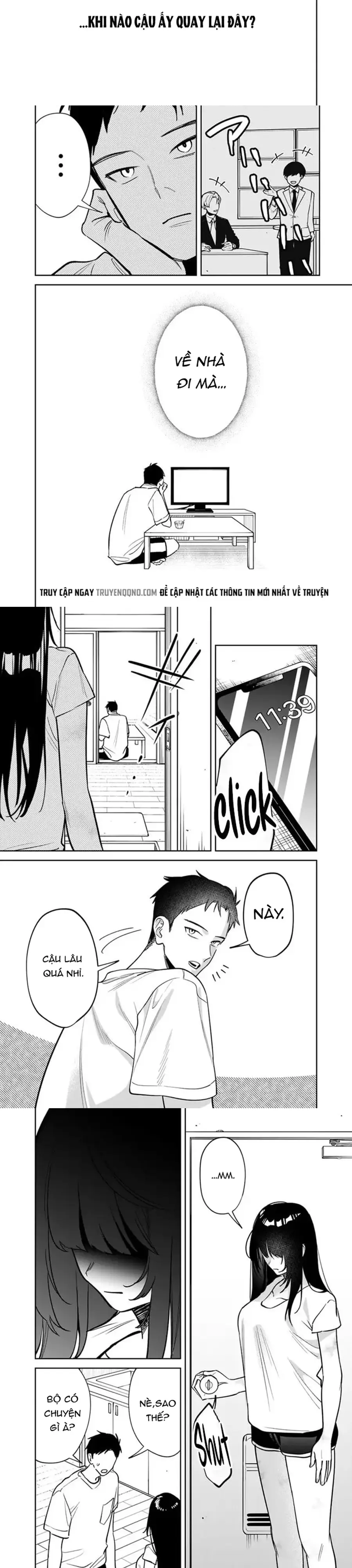 Cuộc Sống Chung Với Nữ Hoàng Từng Kiêu Ngạo Hồi Cấp Ba, Không Ngờ Lại Khá Dễ Chịu. 14