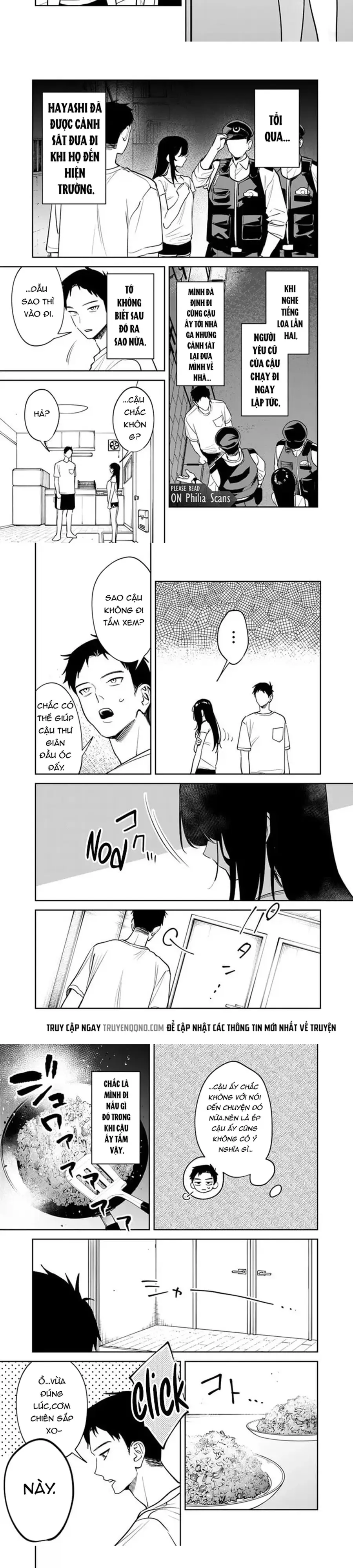 Cuộc Sống Chung Với Nữ Hoàng Từng Kiêu Ngạo Hồi Cấp Ba, Không Ngờ Lại Khá Dễ Chịu. 14