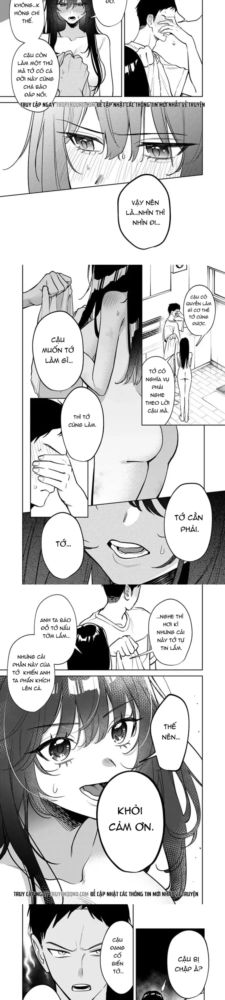 Cuộc Sống Chung Với Nữ Hoàng Từng Kiêu Ngạo Hồi Cấp Ba, Không Ngờ Lại Khá Dễ Chịu. 14