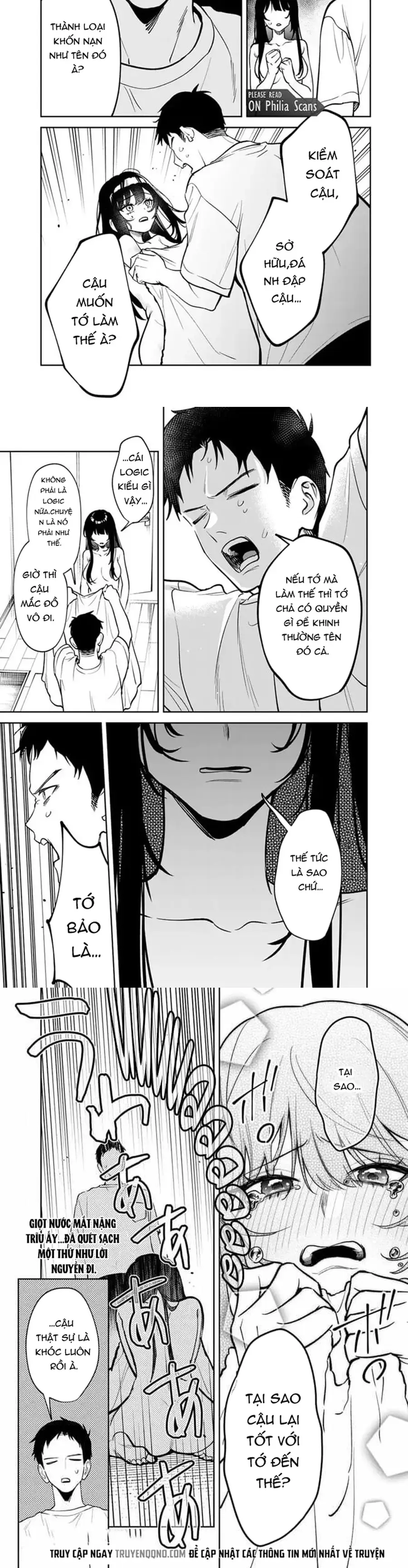 Cuộc Sống Chung Với Nữ Hoàng Từng Kiêu Ngạo Hồi Cấp Ba, Không Ngờ Lại Khá Dễ Chịu. 14