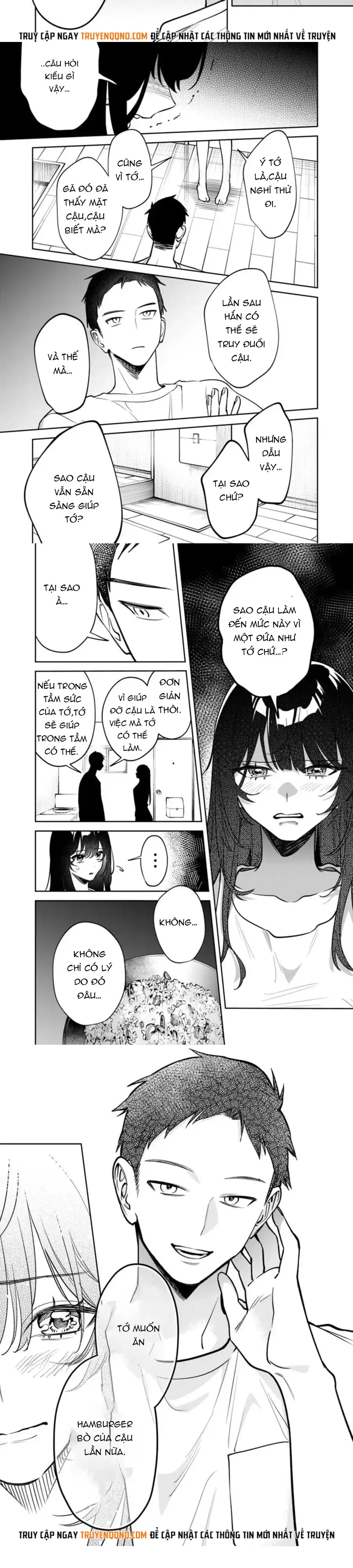 Cuộc Sống Chung Với Nữ Hoàng Từng Kiêu Ngạo Hồi Cấp Ba, Không Ngờ Lại Khá Dễ Chịu. 15