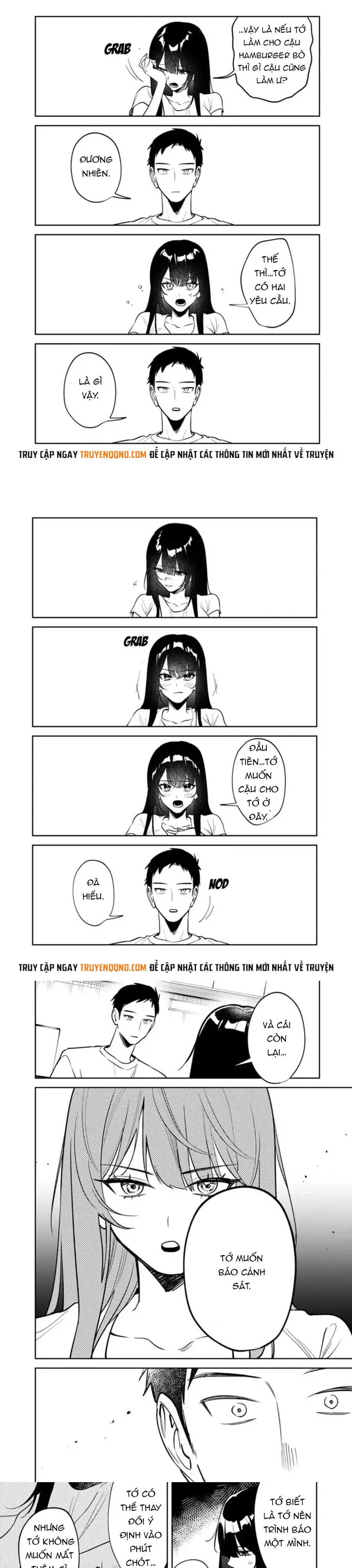 Cuộc Sống Chung Với Nữ Hoàng Từng Kiêu Ngạo Hồi Cấp Ba, Không Ngờ Lại Khá Dễ Chịu. 15