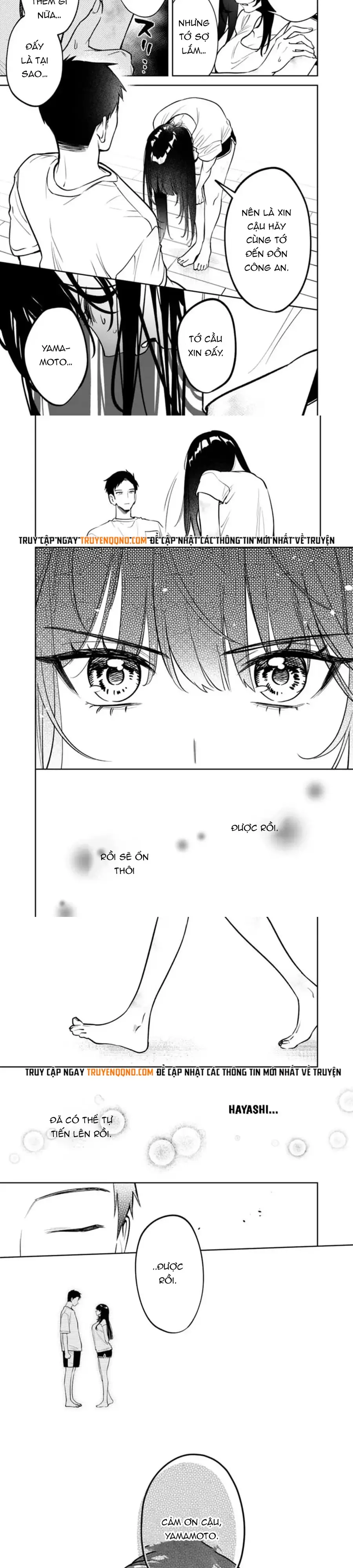 Cuộc Sống Chung Với Nữ Hoàng Từng Kiêu Ngạo Hồi Cấp Ba, Không Ngờ Lại Khá Dễ Chịu. 15