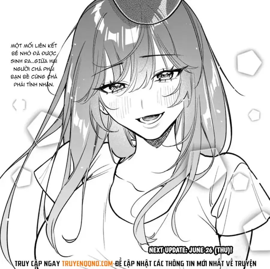 Cuộc Sống Chung Với Nữ Hoàng Từng Kiêu Ngạo Hồi Cấp Ba, Không Ngờ Lại Khá Dễ Chịu. 15