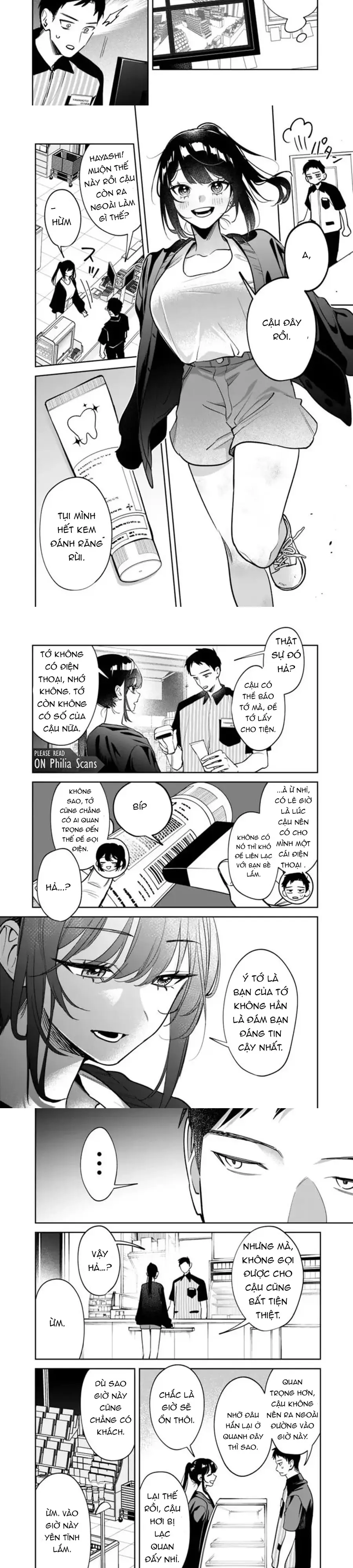 Cuộc Sống Chung Với Nữ Hoàng Từng Kiêu Ngạo Hồi Cấp Ba, Không Ngờ Lại Khá Dễ Chịu. 16