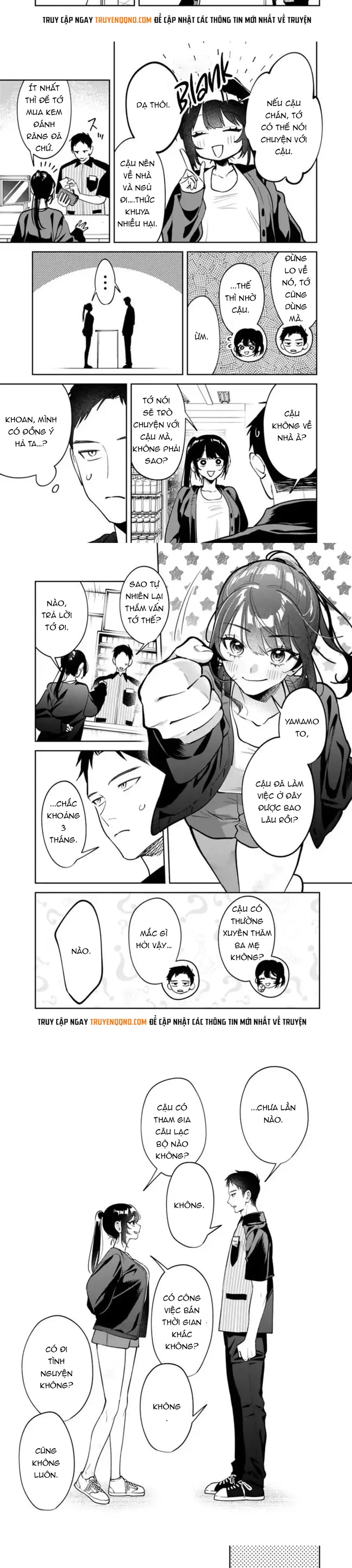 Cuộc Sống Chung Với Nữ Hoàng Từng Kiêu Ngạo Hồi Cấp Ba, Không Ngờ Lại Khá Dễ Chịu. 16