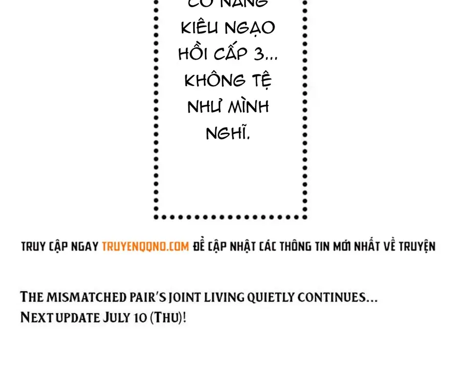 Cuộc Sống Chung Với Nữ Hoàng Từng Kiêu Ngạo Hồi Cấp Ba, Không Ngờ Lại Khá Dễ Chịu. 16