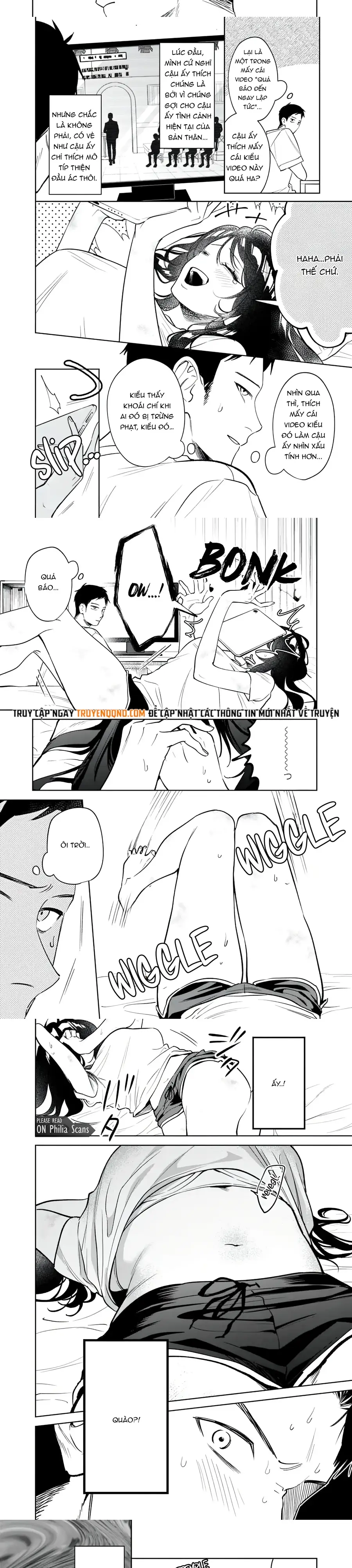 Cuộc Sống Chung Với Nữ Hoàng Từng Kiêu Ngạo Hồi Cấp Ba, Không Ngờ Lại Khá Dễ Chịu. 17