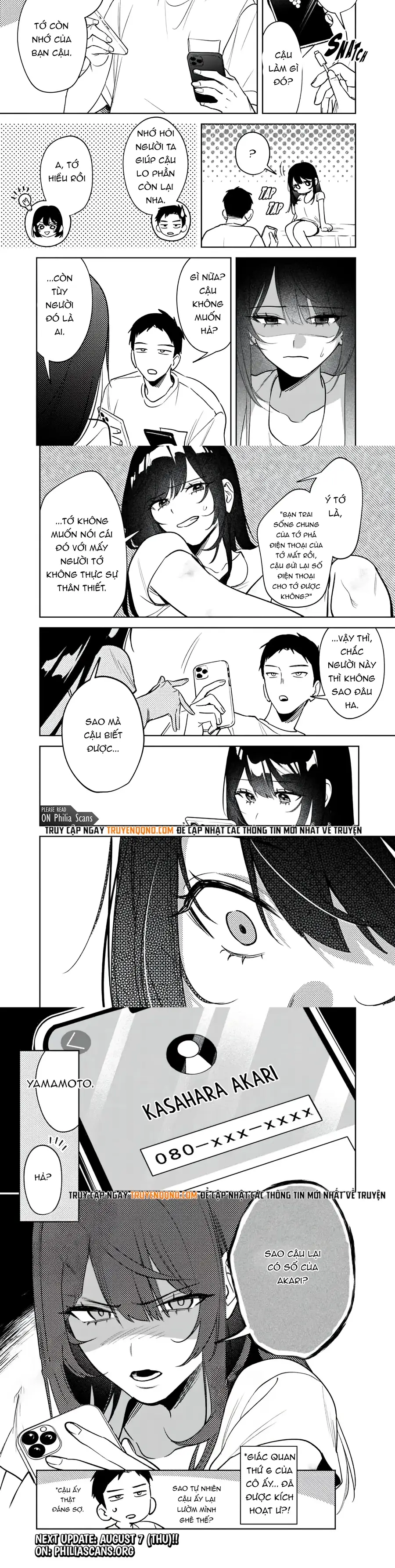 Cuộc Sống Chung Với Nữ Hoàng Từng Kiêu Ngạo Hồi Cấp Ba, Không Ngờ Lại Khá Dễ Chịu. 18