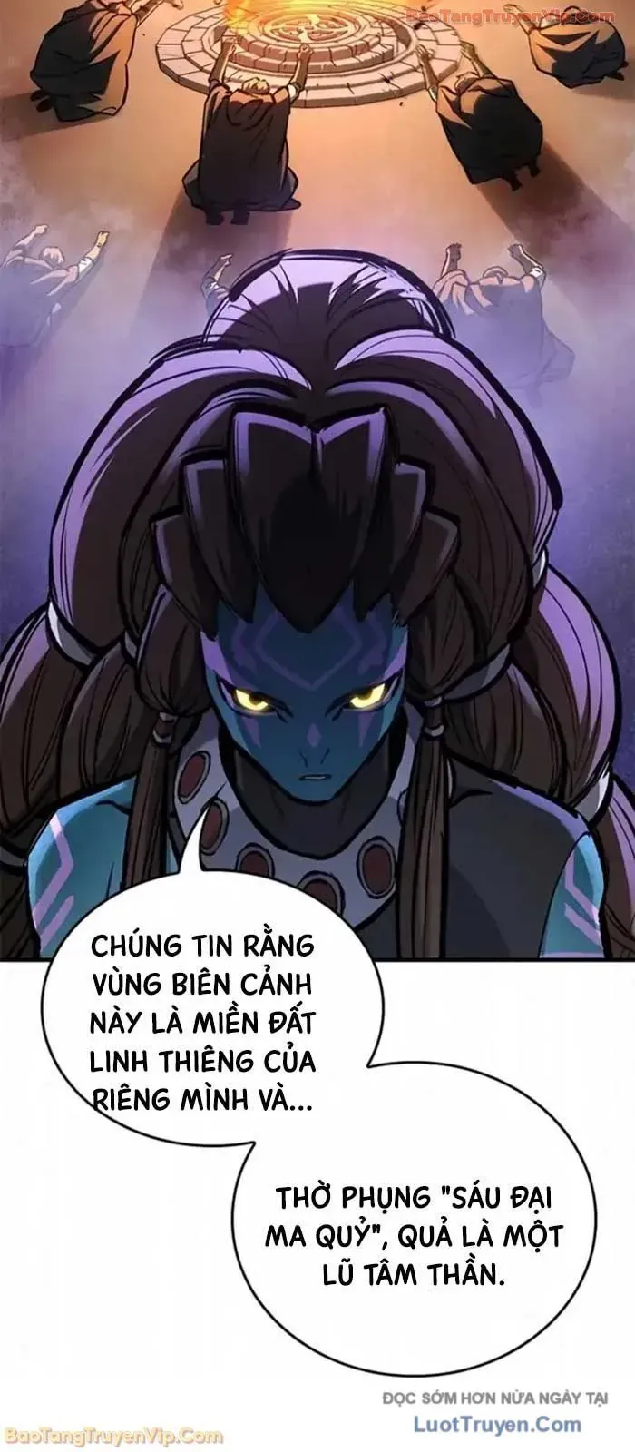 Hiệp Sĩ Sống Vì Ngày Hôm Nay [Chap 90]