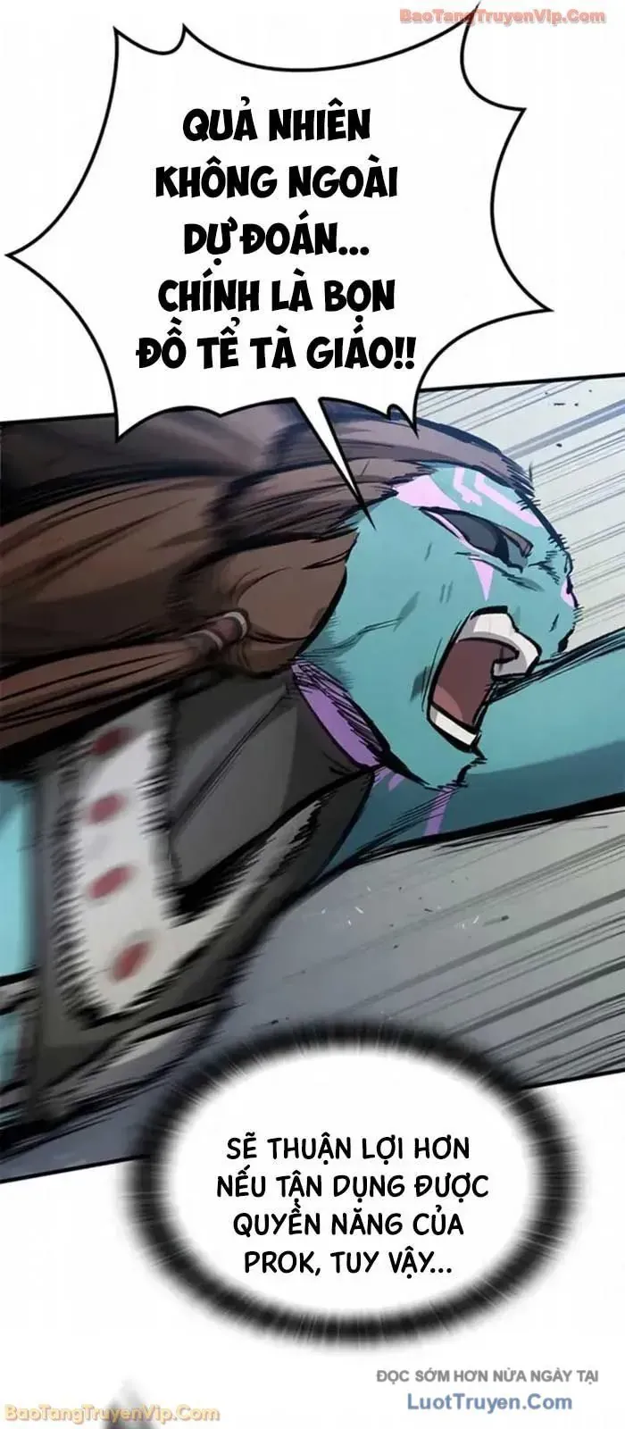 Hiệp Sĩ Sống Vì Ngày Hôm Nay [Chap 90]