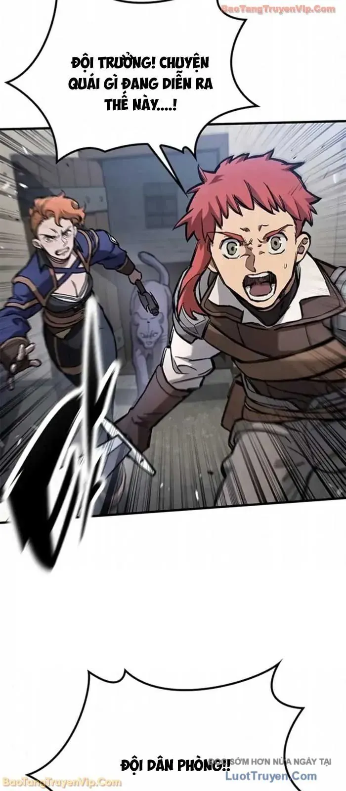 Hiệp Sĩ Sống Vì Ngày Hôm Nay [Chap 90]