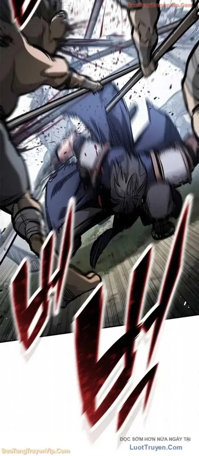 Hiệp Sĩ Sống Vì Ngày Hôm Nay [Chap 90]