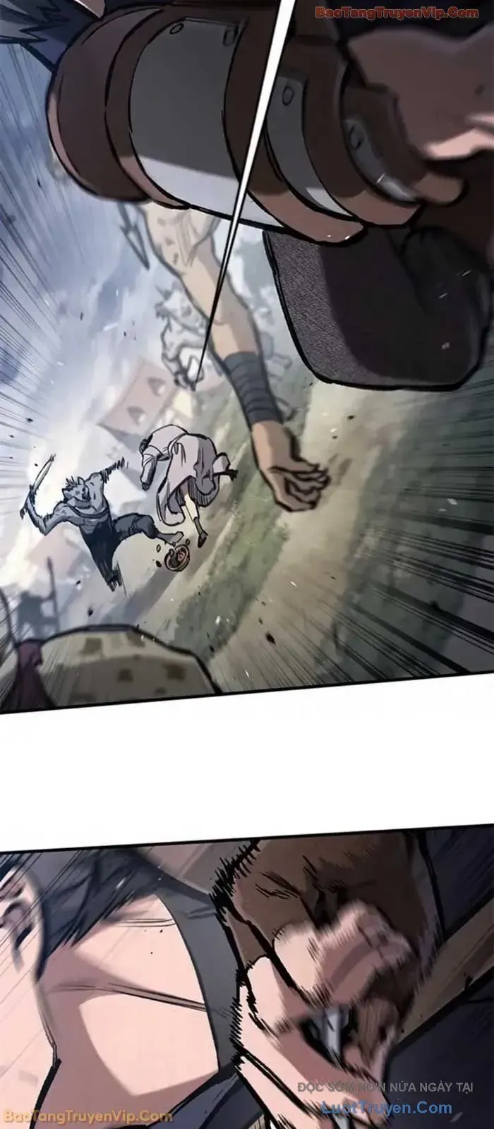 Hiệp Sĩ Sống Vì Ngày Hôm Nay [Chap 90]