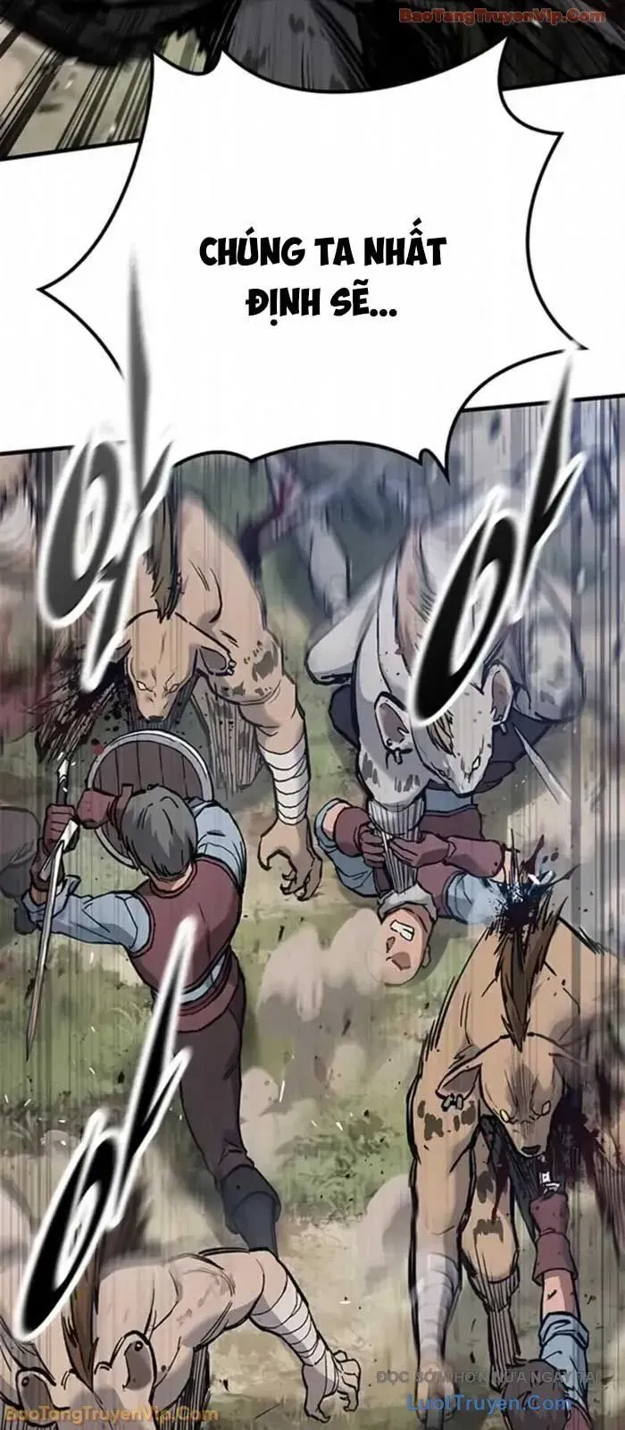 Hiệp Sĩ Sống Vì Ngày Hôm Nay [Chap 90]