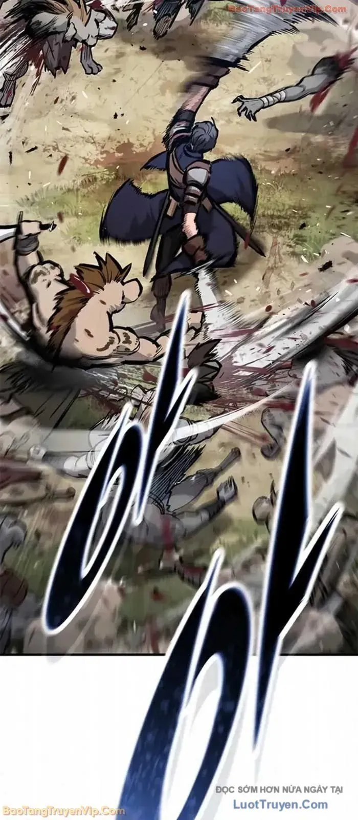 Hiệp Sĩ Sống Vì Ngày Hôm Nay [Chap 90]