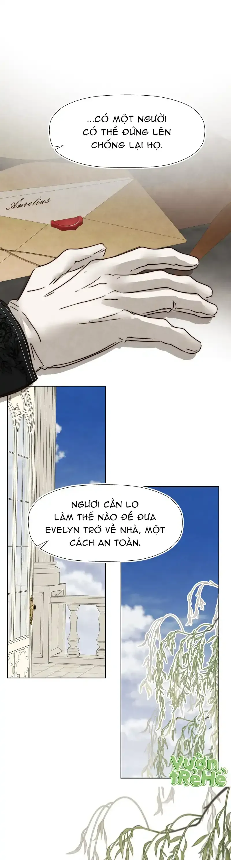 Tôi Là Kẻ Phản Diện Chap 43 - Next Chap 42