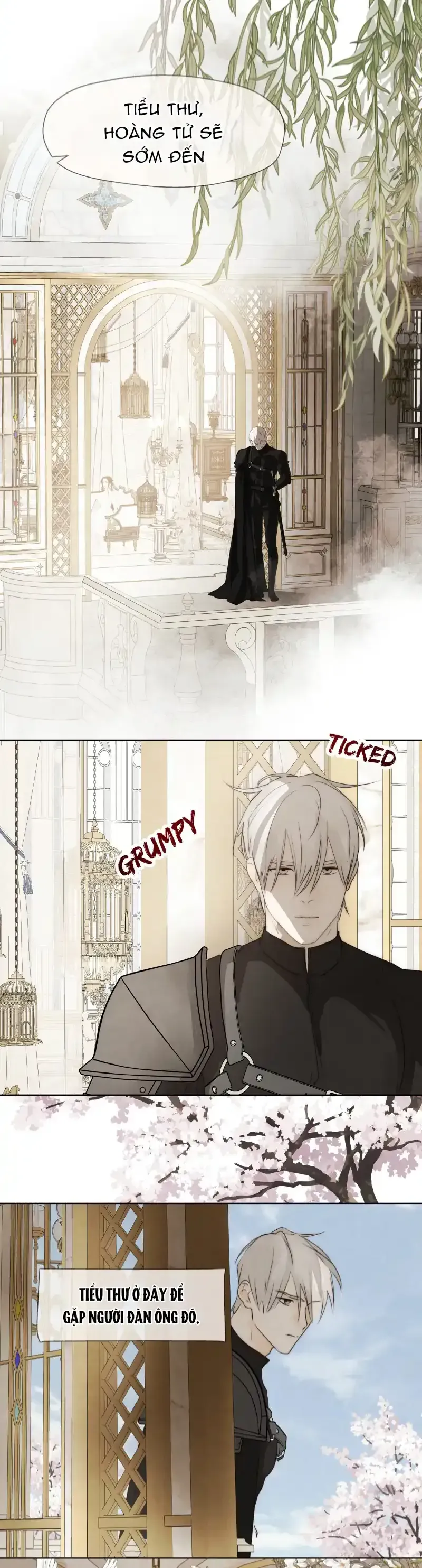 Tôi Là Kẻ Phản Diện Chap 43 - Next Chap 42