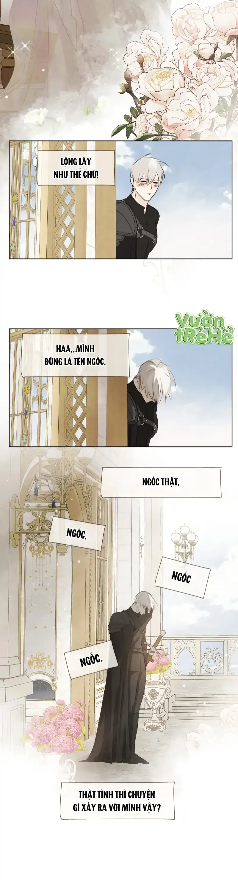 Tôi Là Kẻ Phản Diện Chap 43 - Next Chap 42