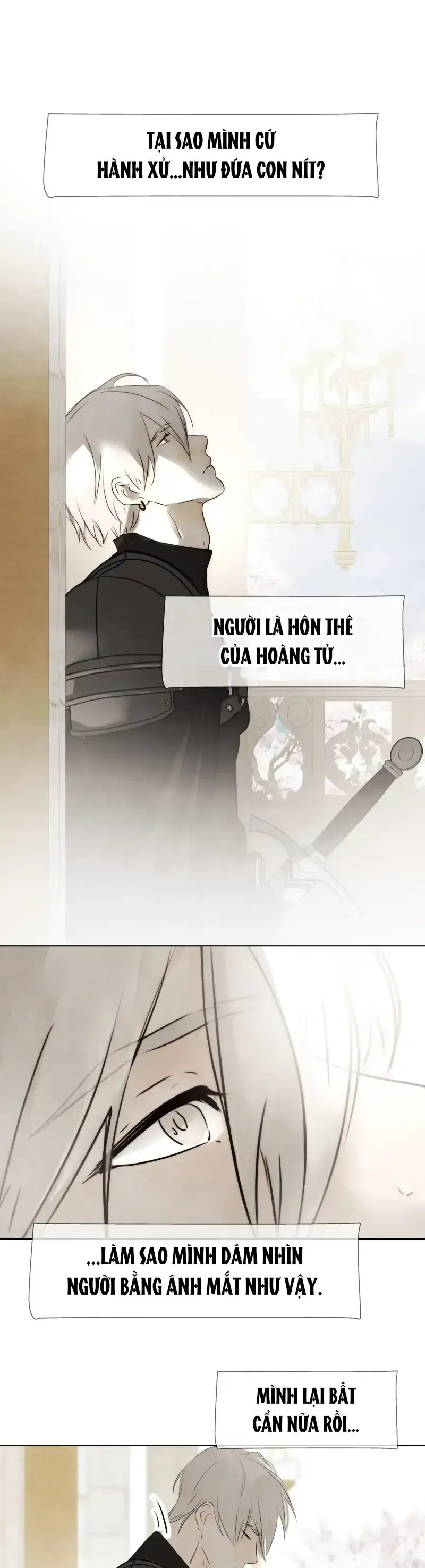 Tôi Là Kẻ Phản Diện Chap 43 - Next Chap 42