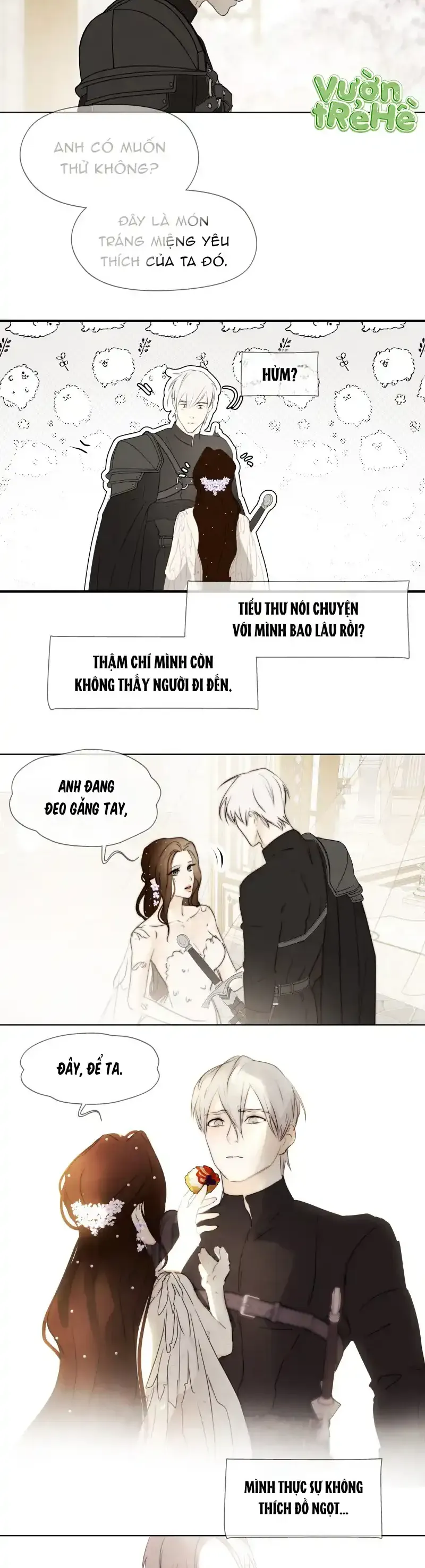 Tôi Là Kẻ Phản Diện Chap 43 - Next Chap 42