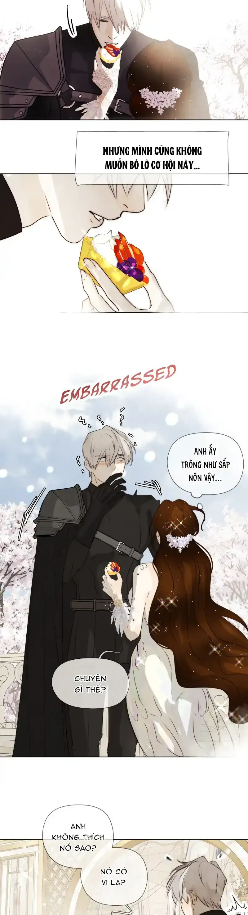 Tôi Là Kẻ Phản Diện Chap 43 - Next Chap 42