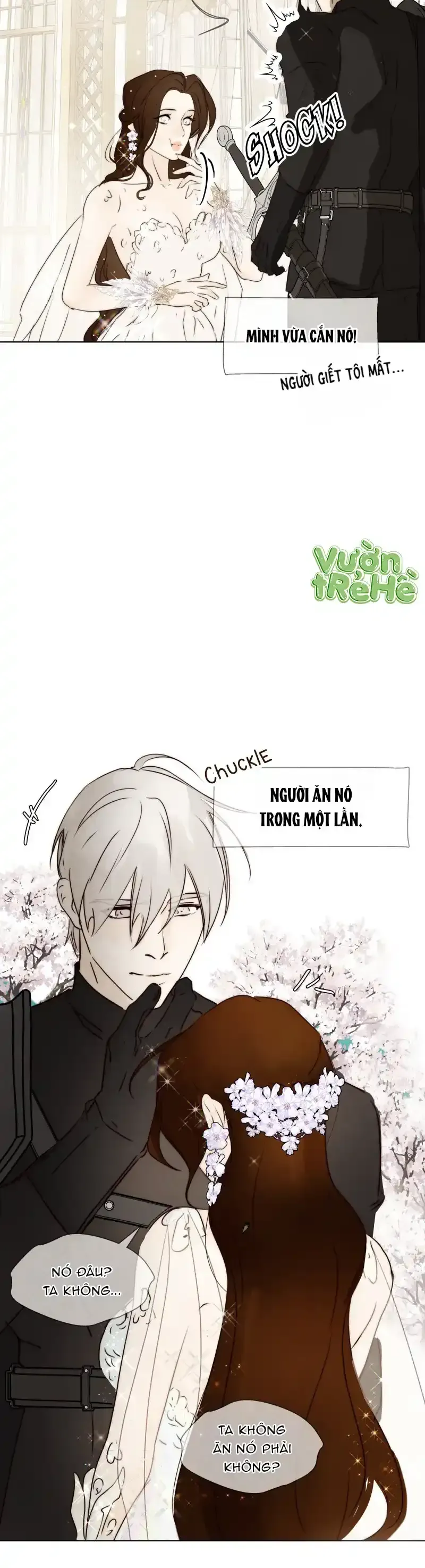 Tôi Là Kẻ Phản Diện Chap 43 - Next Chap 42