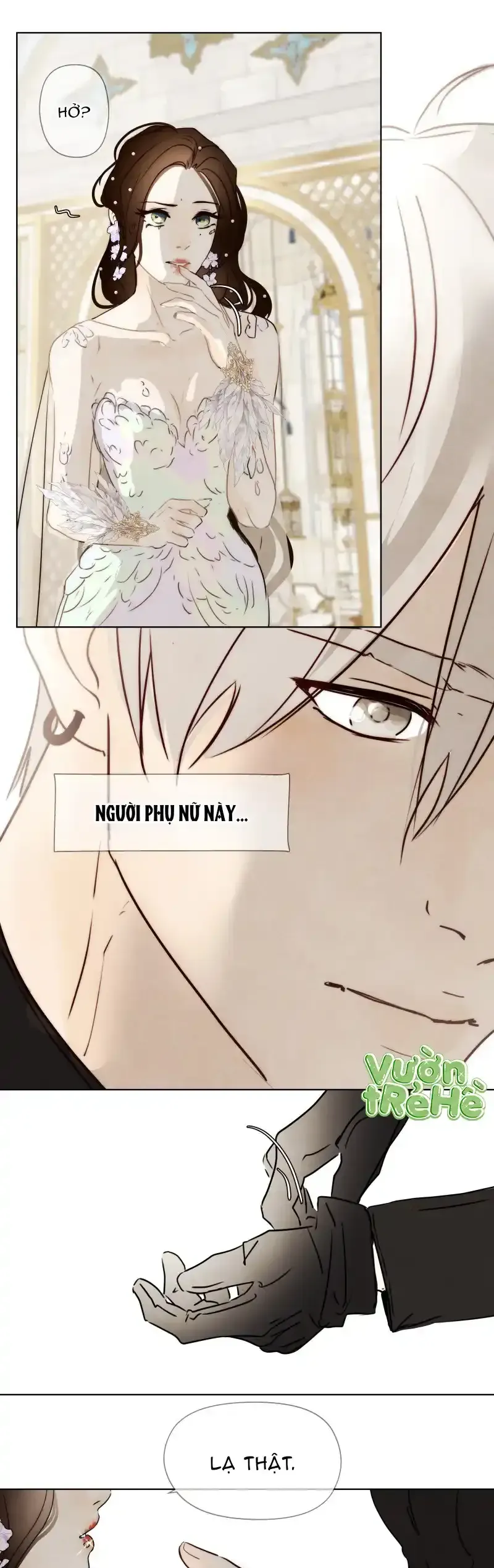 Tôi Là Kẻ Phản Diện Chap 43 - Next Chap 42