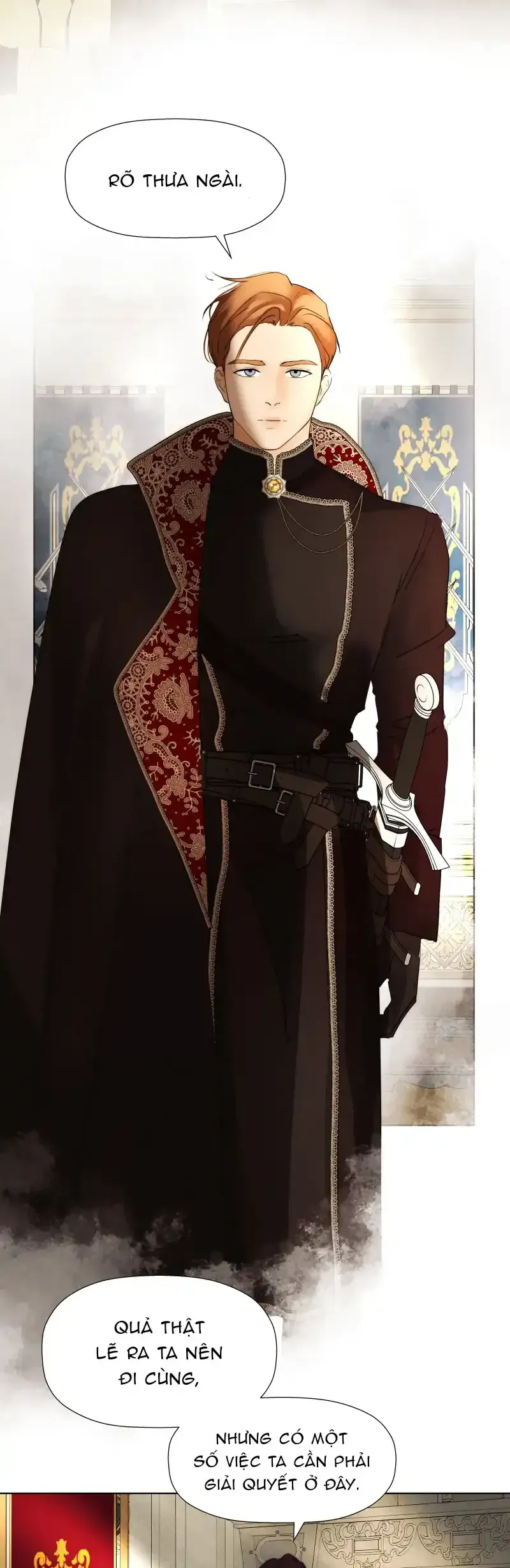 Tôi Là Kẻ Phản Diện Chap 43 - Next Chap 42