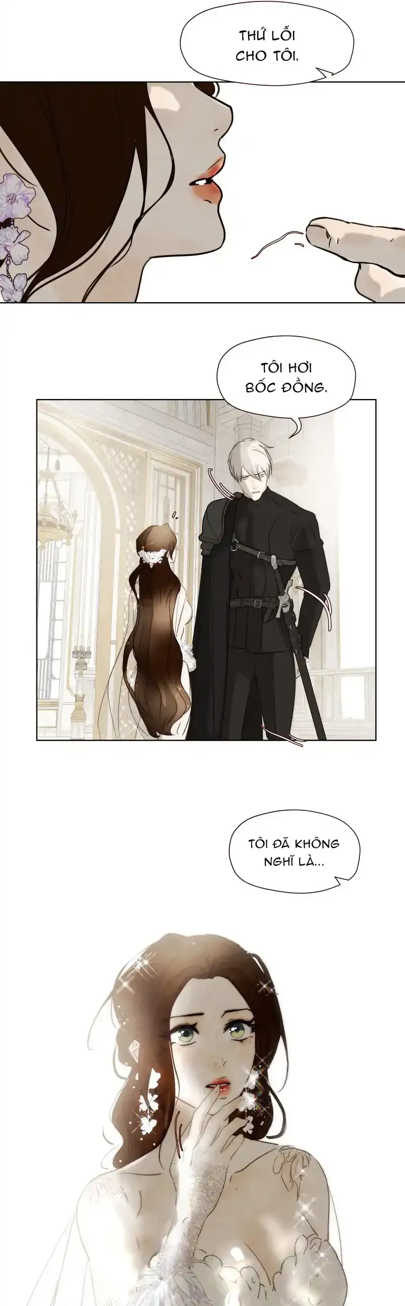 Tôi Là Kẻ Phản Diện Chap 43 - Next Chap 42