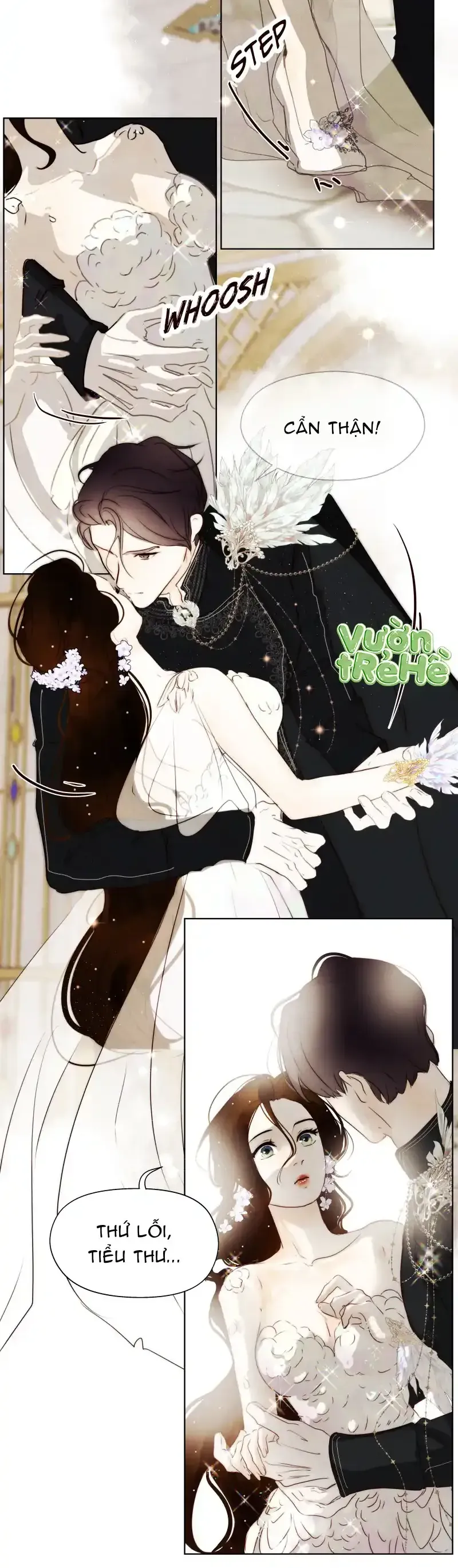 Tôi Là Kẻ Phản Diện Chap 43 - Next Chap 42