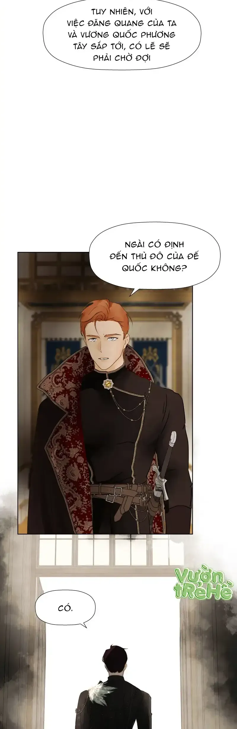 Tôi Là Kẻ Phản Diện Chap 43 - Next Chap 42