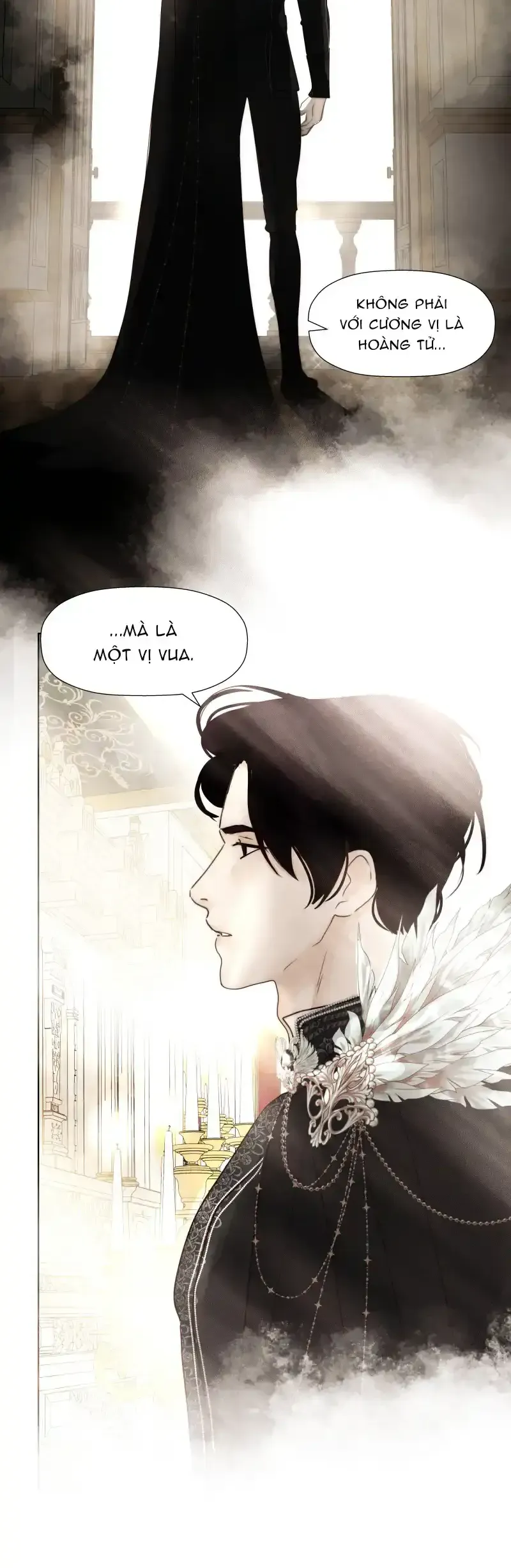 Tôi Là Kẻ Phản Diện Chap 43 - Next Chap 42