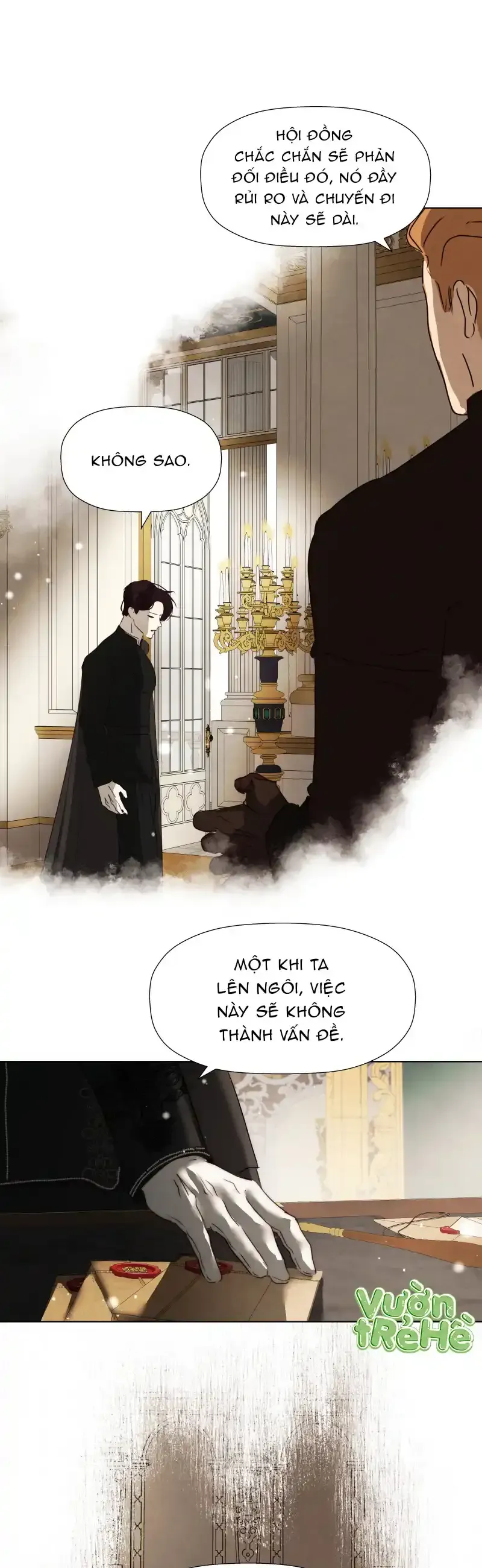 Tôi Là Kẻ Phản Diện Chap 43 - Next Chap 42