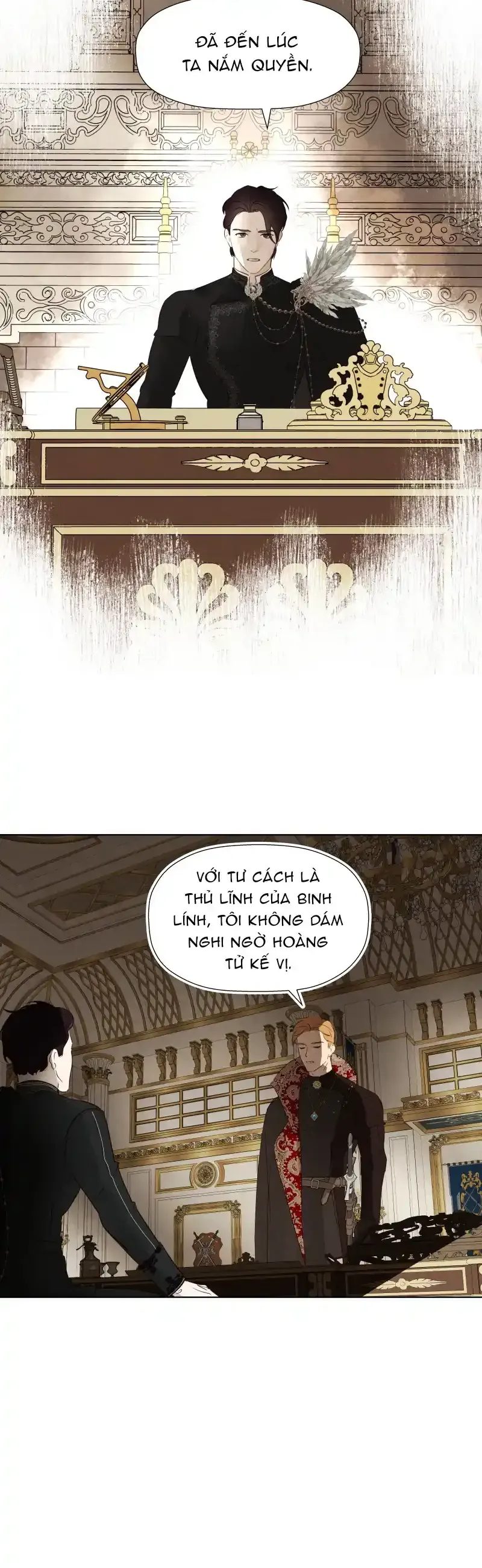Tôi Là Kẻ Phản Diện Chap 43 - Next Chap 42