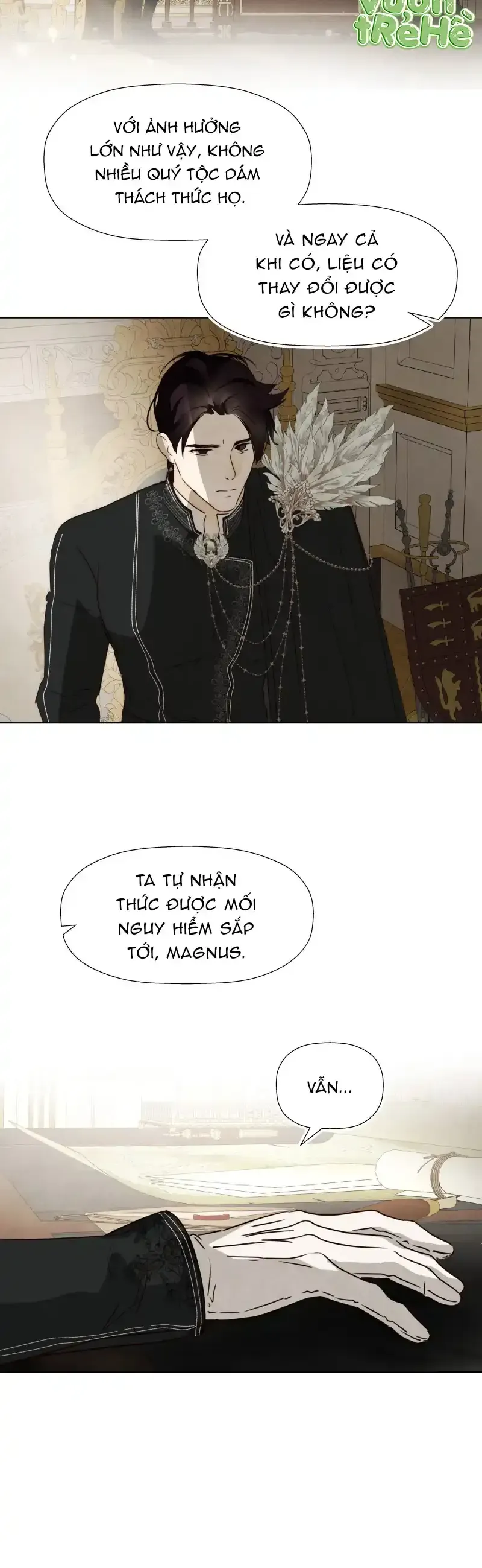 Tôi Là Kẻ Phản Diện Chap 43 - Next Chap 42