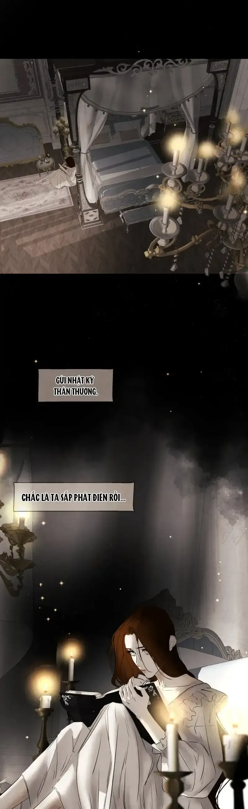 Tôi Là Kẻ Phản Diện Chương 44.5 - Trang 2