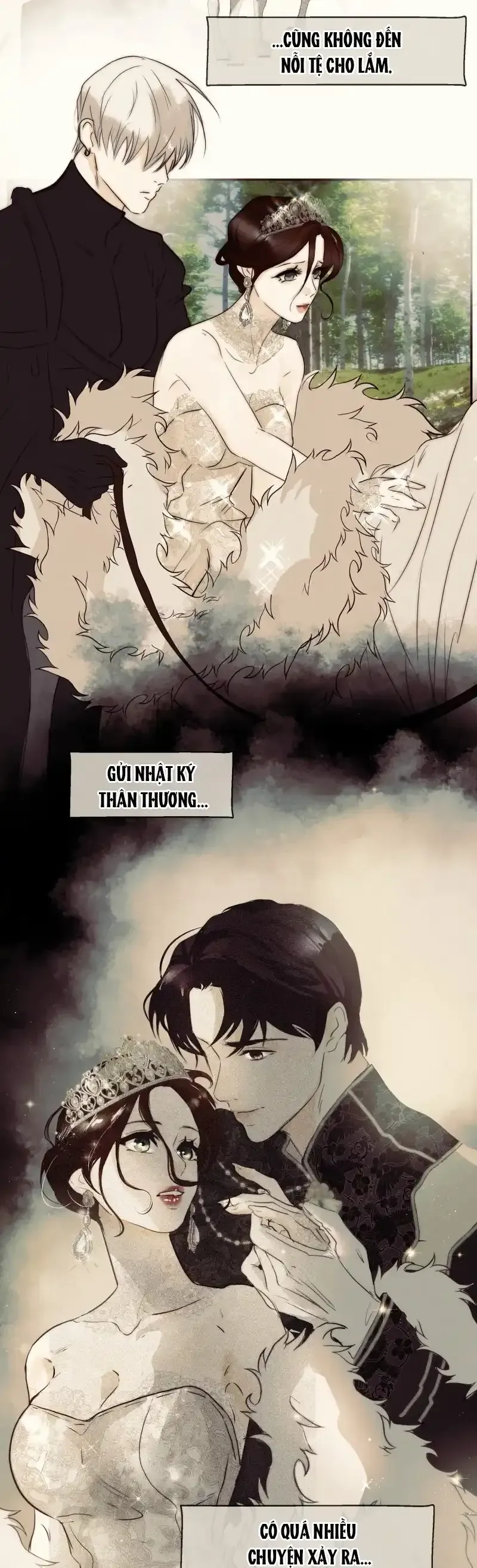 Tôi Là Kẻ Phản Diện Chương 44.5 - Trang 16