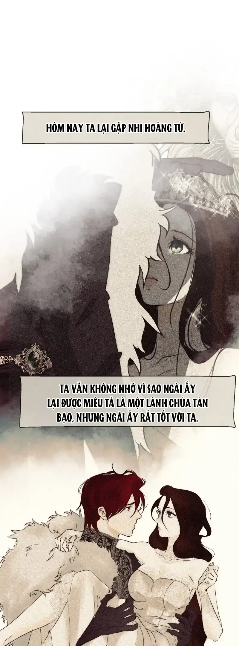 Tôi Là Kẻ Phản Diện Chương 44.5 - Trang 21