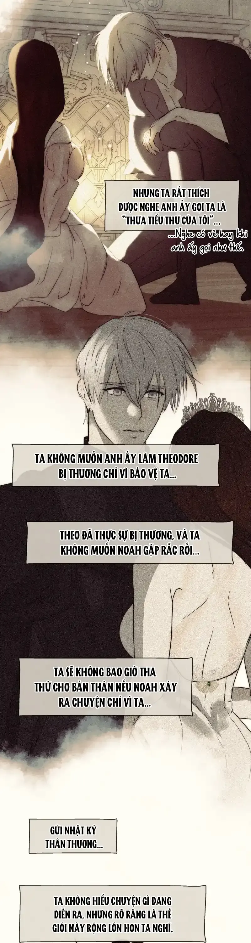 Tôi Là Kẻ Phản Diện Chương 44.5 - Trang 24