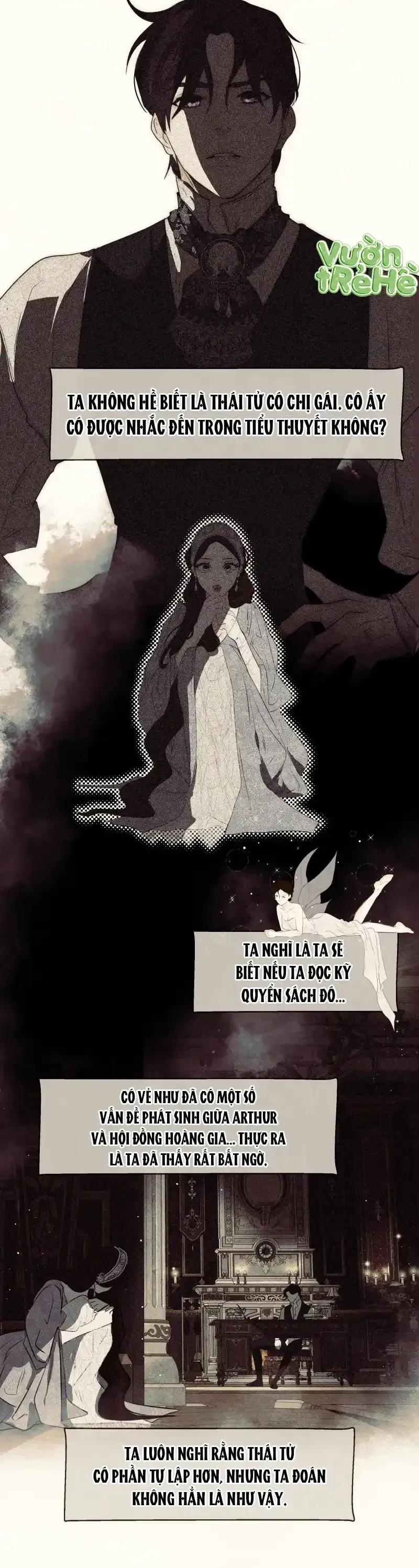 Tôi Là Kẻ Phản Diện Chương 44.5 - Trang 25