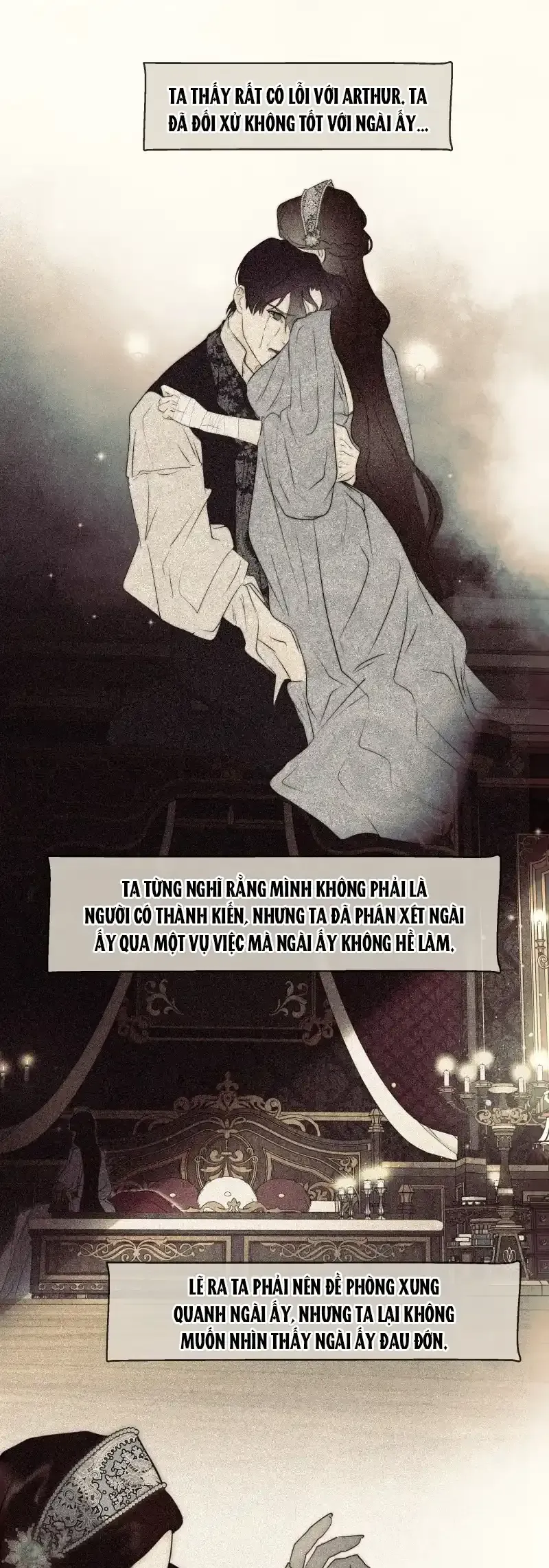 Tôi Là Kẻ Phản Diện Chương 44.5 - Trang 26