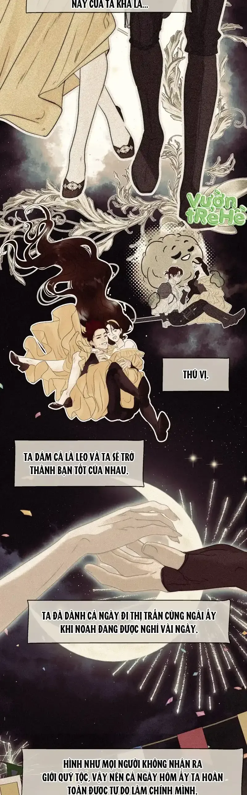 Tôi Là Kẻ Phản Diện Chương 44.5 - Trang 30