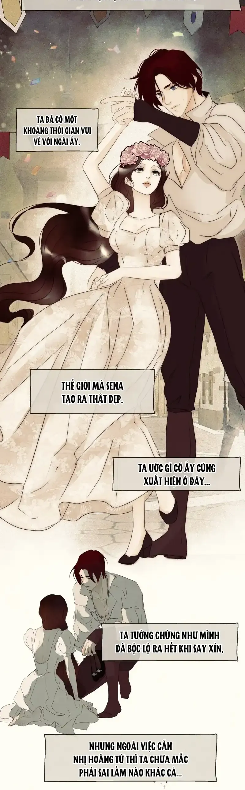 Tôi Là Kẻ Phản Diện Chương 44.5 - Trang 31
