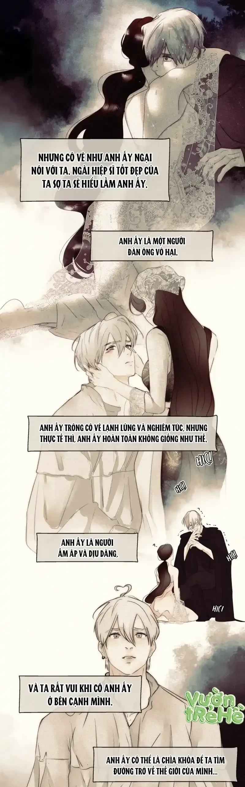 Tôi Là Kẻ Phản Diện Chương 44.5 - Trang 34