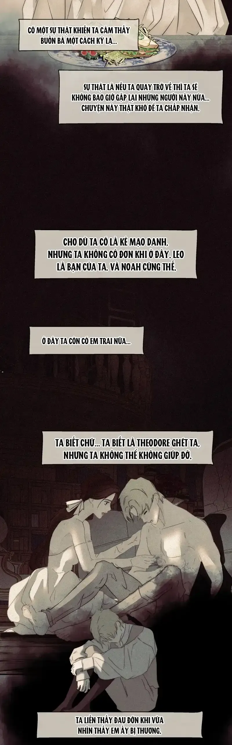Tôi Là Kẻ Phản Diện Chương 44.5 - Trang 35