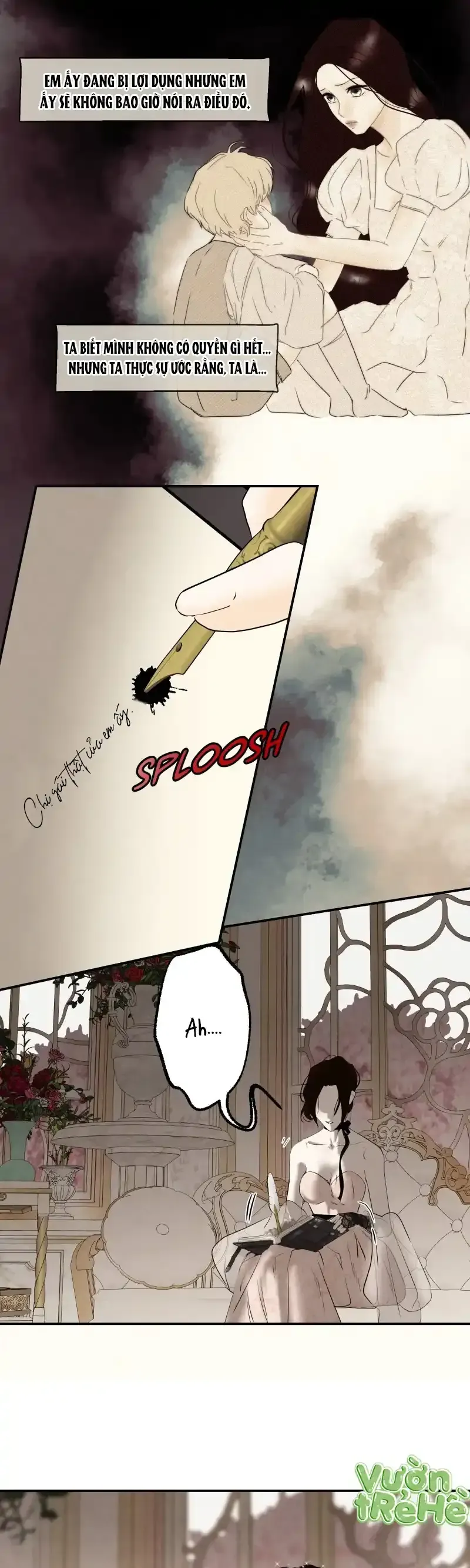 Tôi Là Kẻ Phản Diện Chương 44.5 - Trang 36