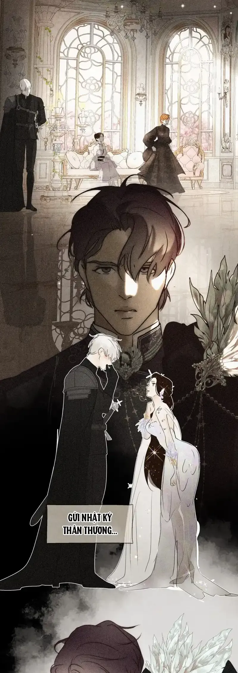 Tôi Là Kẻ Phản Diện Chương 44.5 - Trang 38