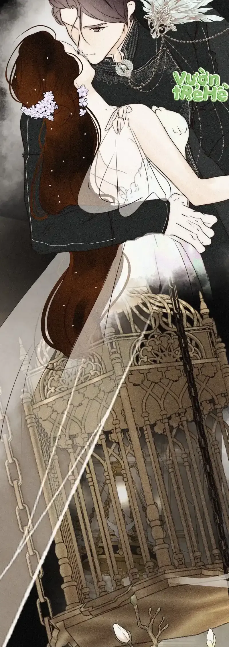 Tôi Là Kẻ Phản Diện Chương 44.5 - Trang 39